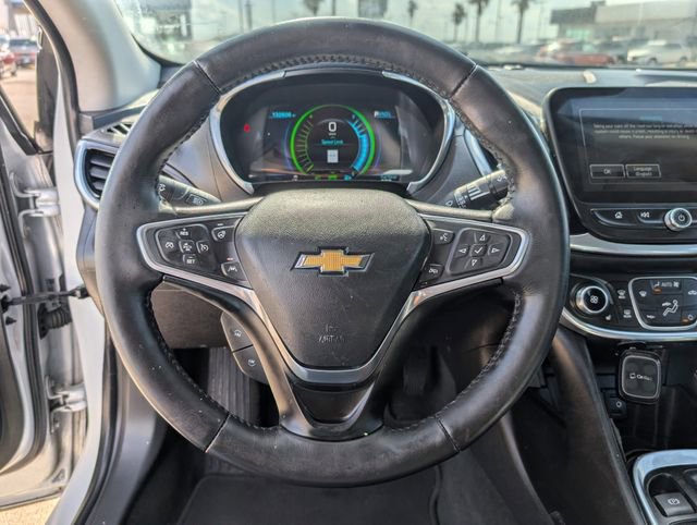 Used 2017 Chevrolet Volt Premier w/ Driver Confidence II Package image 14