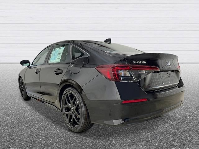 New 2026 Honda Civic Sport image 3