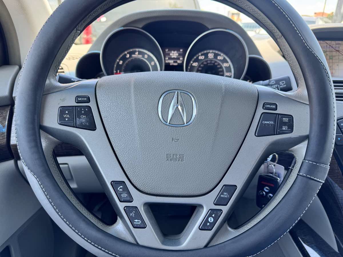 Used 2012 Acura MDX w/ Technology Package AWD/4WD image 46