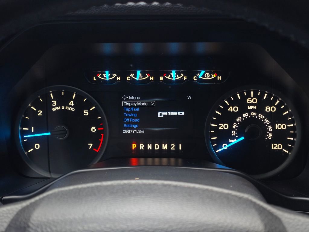 Used 2016 Ford F150 XLT w/ Equipment Group 302A Luxury image 33