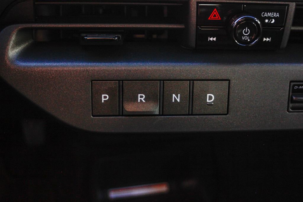 New 2026 Nissan Leaf SV+ FWD image 22