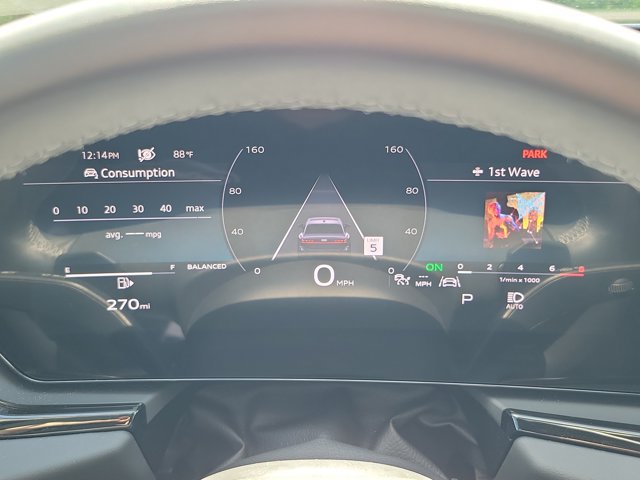 Certified 2026 Audi A6 Premium Plus w/ Premium Plus Package AWD/4WD image 24