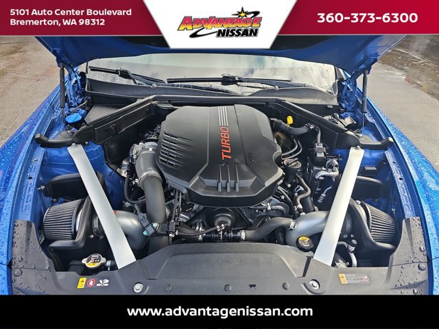 Used 2018 Kia Stinger GT RWD image 22