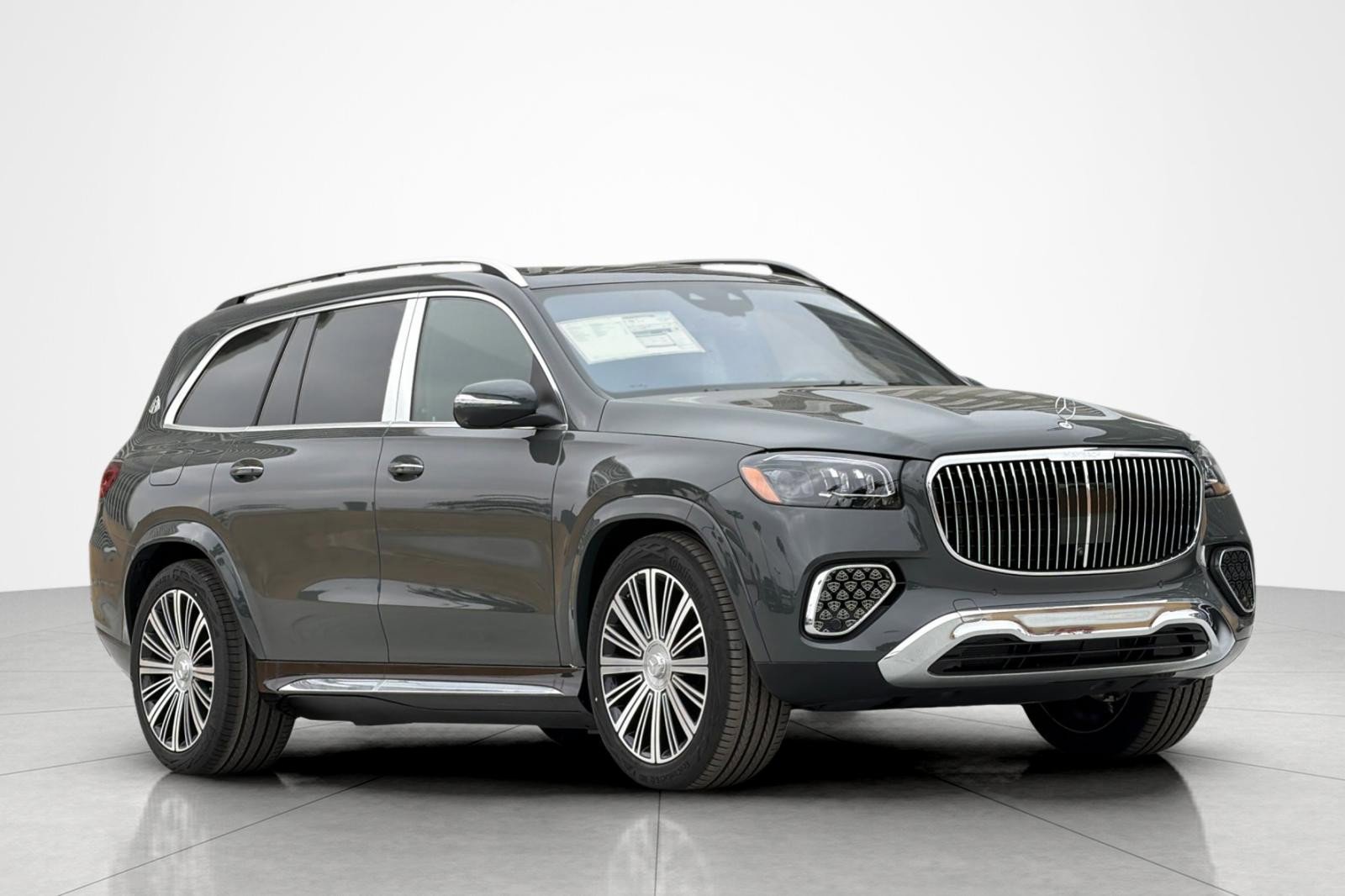 New 2026 Mercedes-Benz Maybach GLS 600 4MATIC image 7