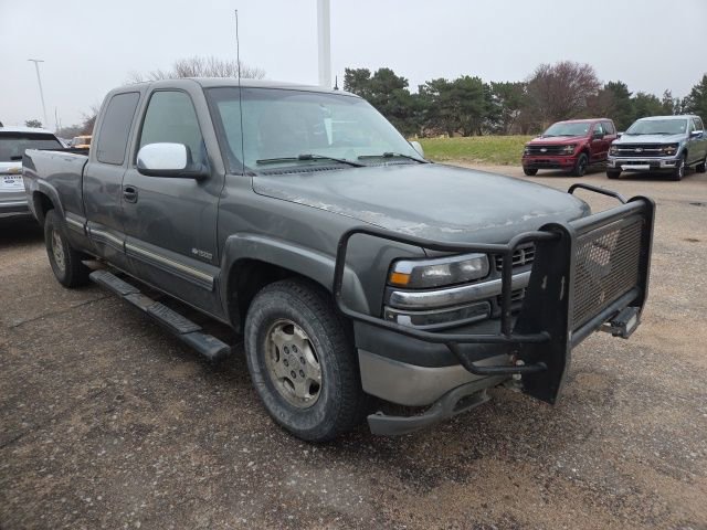 Used 2002 Chevrolet Silverado 1500 LT w/ Off-Road Pkg AWD/4WD image 6