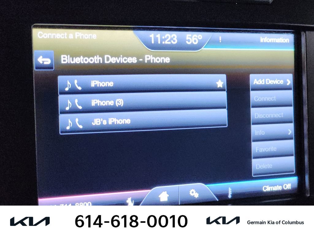 Used 2015 Ford F150 Lariat w/ Trailer Tow Package image 28