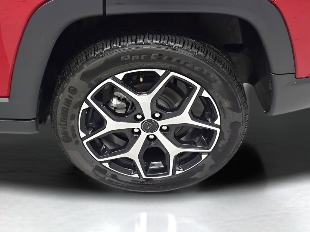 Used 2025 Jeep Compass Limited AWD/4WD image 29