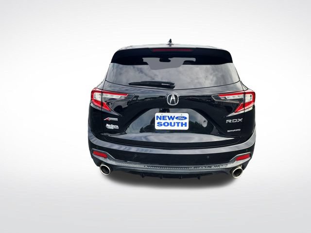 Used 2023 Acura RDX A-Spec AWD/4WD image 4