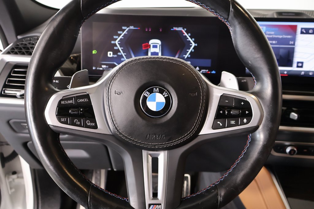 Used 2024 BMW X6 M60i image 3