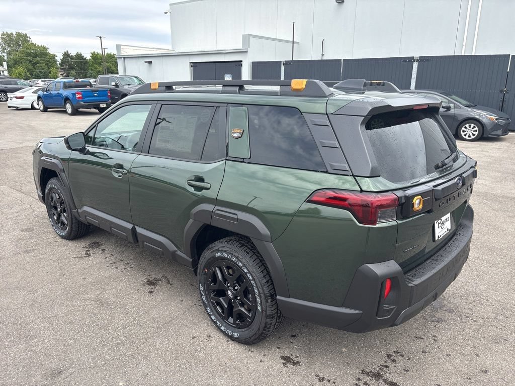 New 2026 Subaru Outback Wilderness AWD/4WD image 5