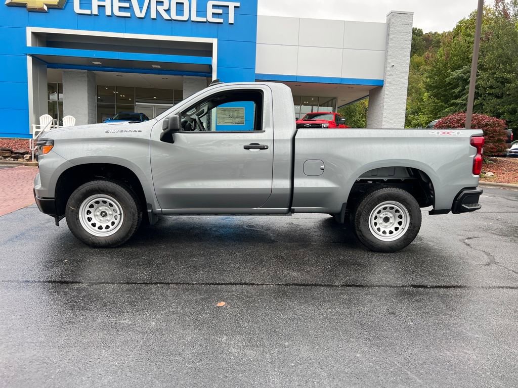 New 2026 Chevrolet Silverado 1500 W/T w/ Trailering Package image 6