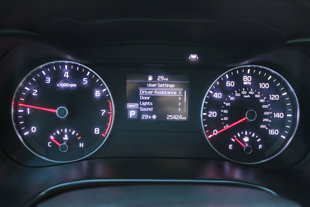 Used 2021 Kia Forte LXS image 12