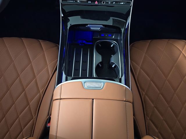 New 2026 Mercedes-Benz S 580 4MATIC Sedan image 23