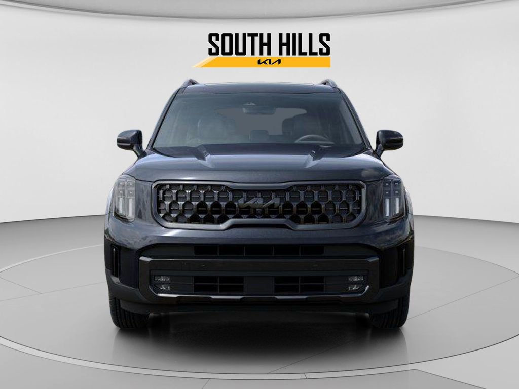 New 2025 Kia Telluride SX Prestige X-Line AWD/4WD image 2