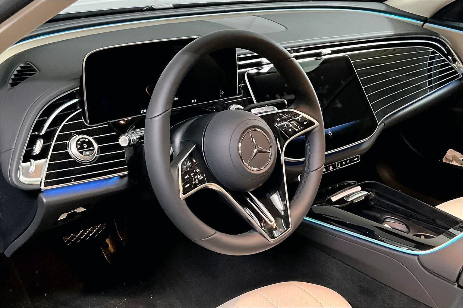 New 2027 Mercedes-Benz E 450 4MATIC Sedan image 10