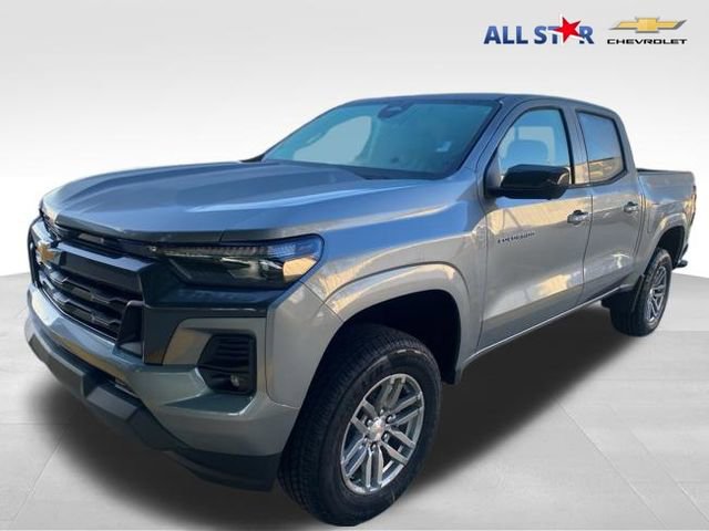 New 2026 Chevrolet Colorado LT w/ LT Convenience Package image 1