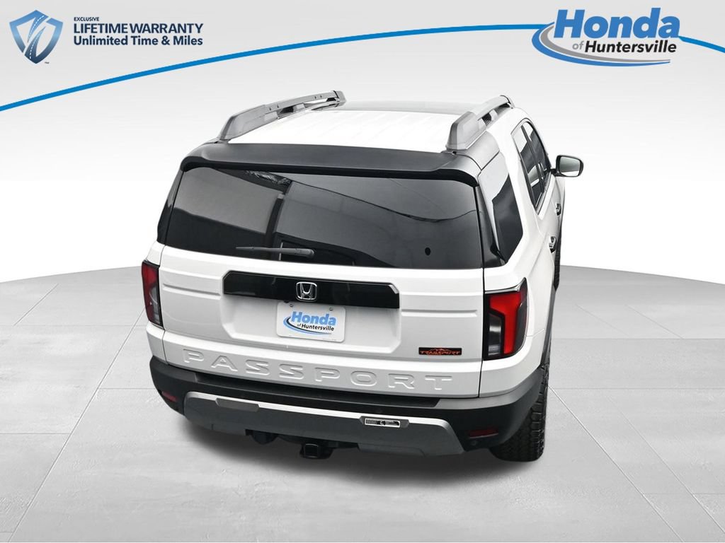 New 2026 Honda Passport TrailSport Elite image 23