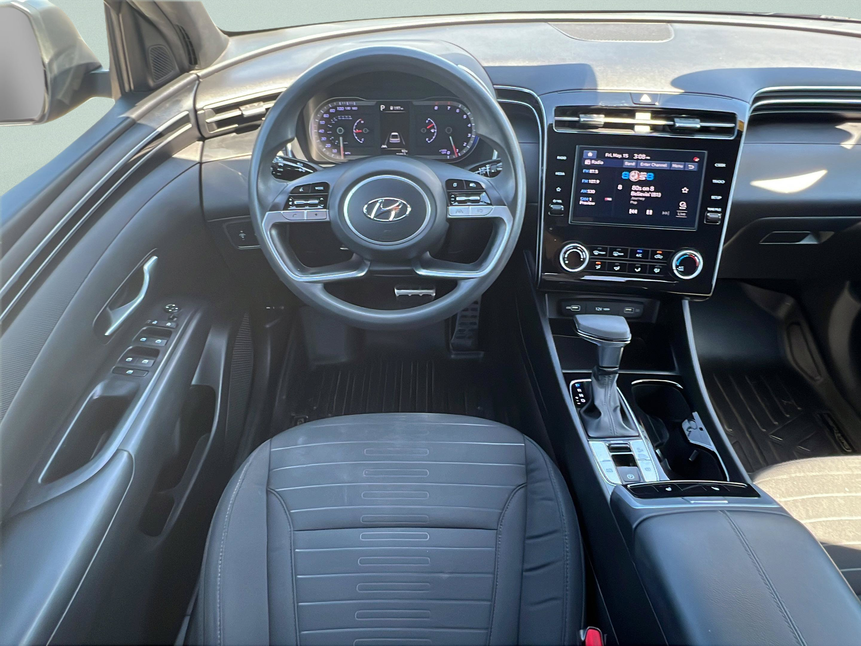 Used 2022 Hyundai Santa Cruz SEL FWD image 12