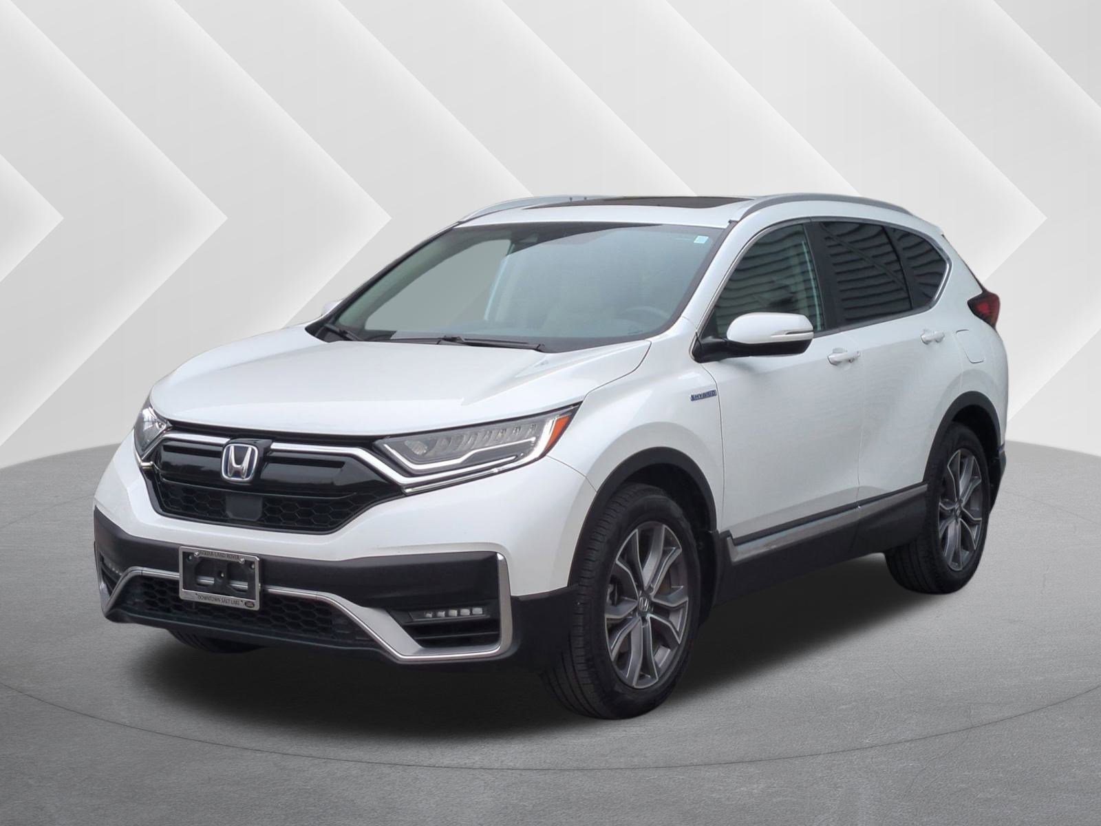 Used 2021 Honda CR-V Touring