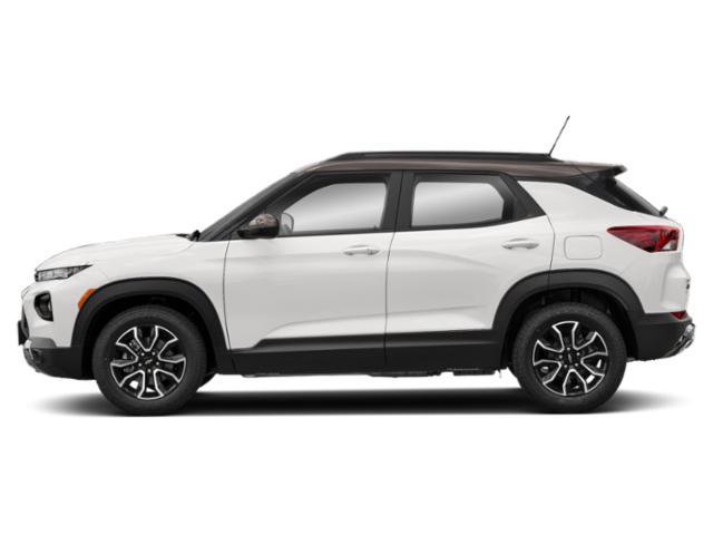 Certified 2022 Chevrolet TrailBlazer ACTIV FWD image 3