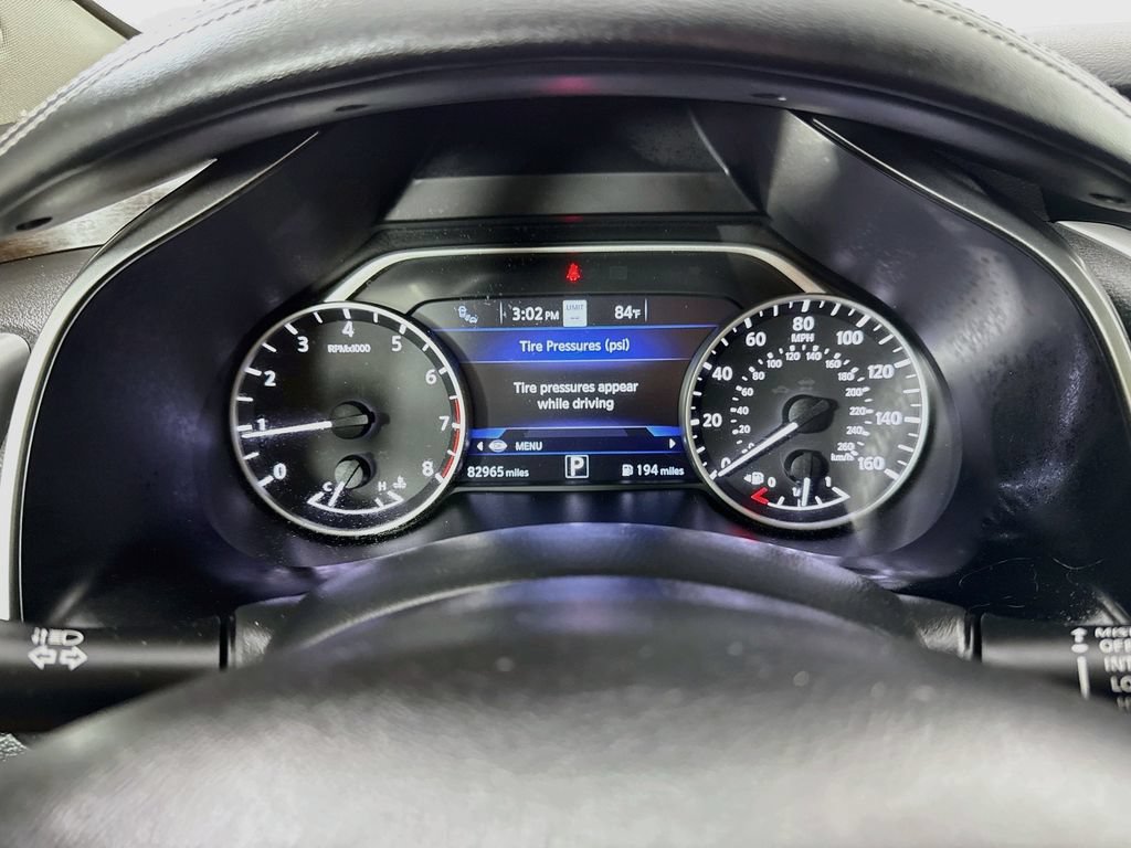 Used 2019 Nissan Murano Platinum w/ Cargo Package FWD image 34