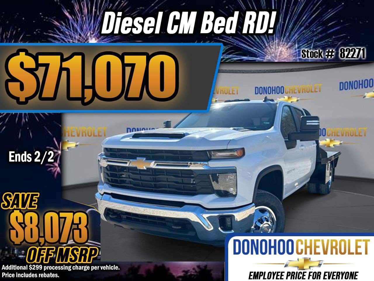 New 2026 Chevrolet Silverado 3500 LT w/ Convenience Package image 1
