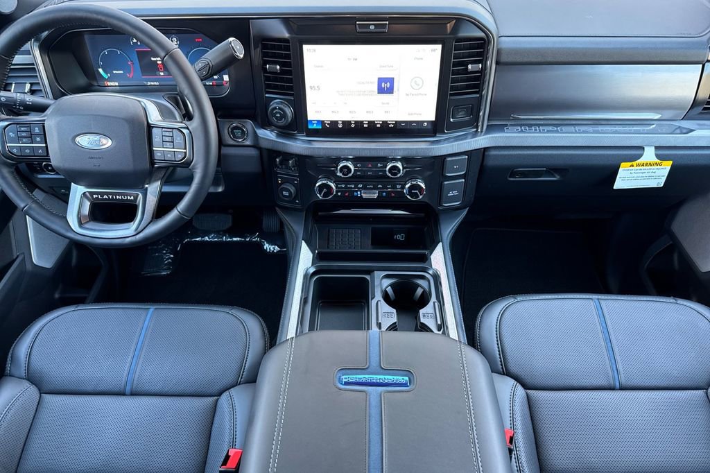 New 2026 Ford F350 Platinum image 10