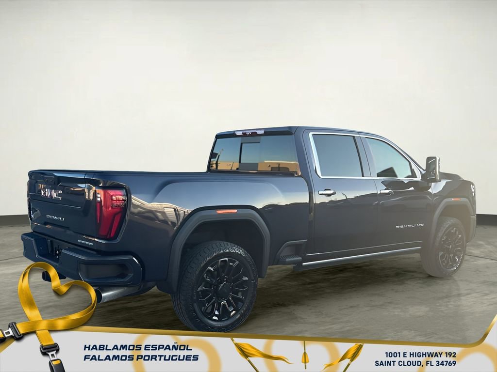 New 2026 GMC Sierra 2500 Denali w/ Denali Reserve Package image 6