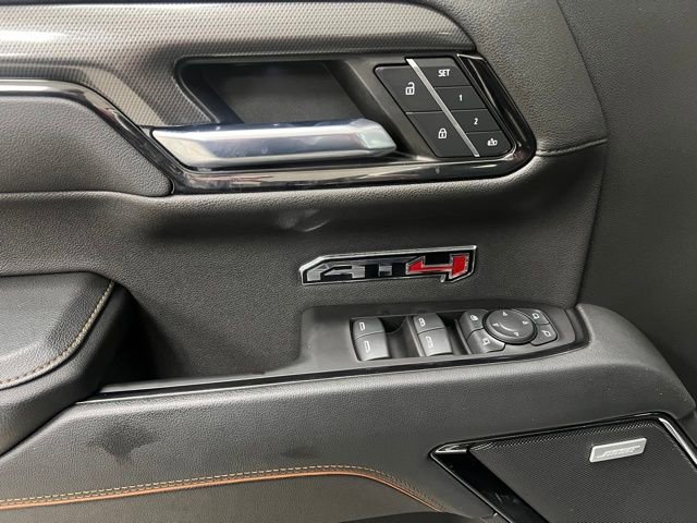 Used 2023 GMC Sierra 1500 AT4 w/ AT4 Preferred Package image 22