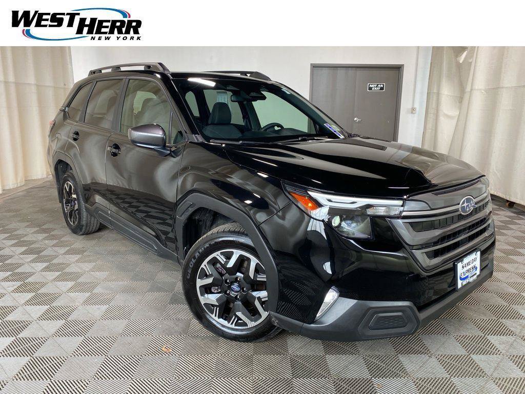 Used 2025 Subaru Forester Premium