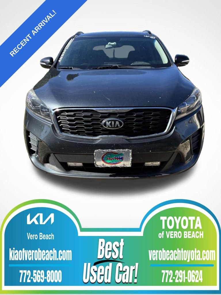 Used 2019 Kia Sorento S