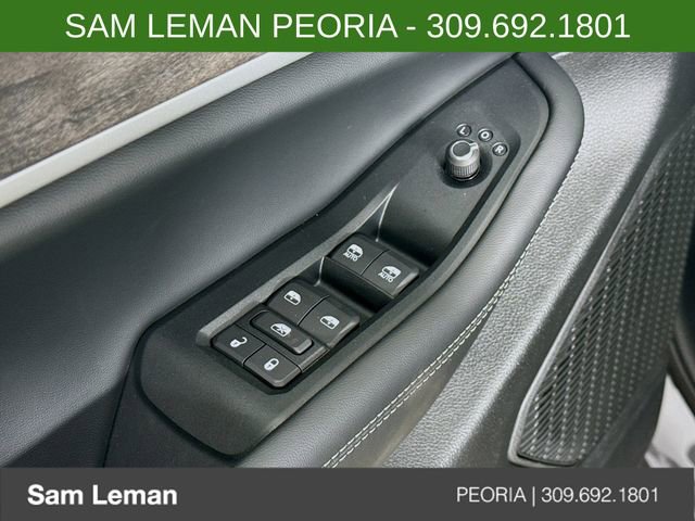 New 2025 Jeep Grand Cherokee Limited image 18