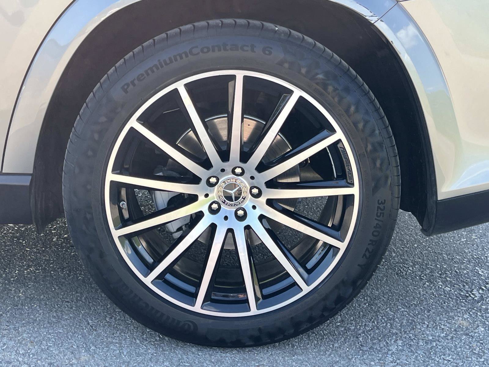Certified 2022 Mercedes-Benz GLS 450 4MATIC image 11