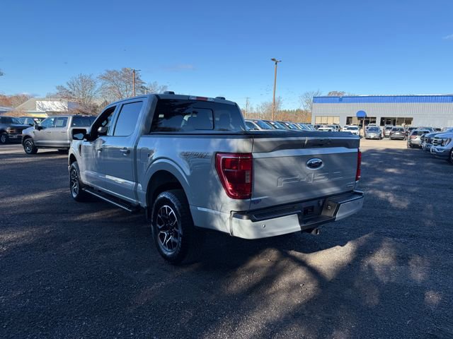 Used 2023 Ford F150 XLT w/ Equipment Group 302A High image 25