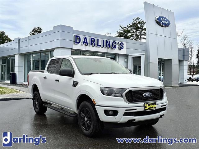 Used 2019 Ford Ranger XLT w/ Trailer Tow Package RWD image 3