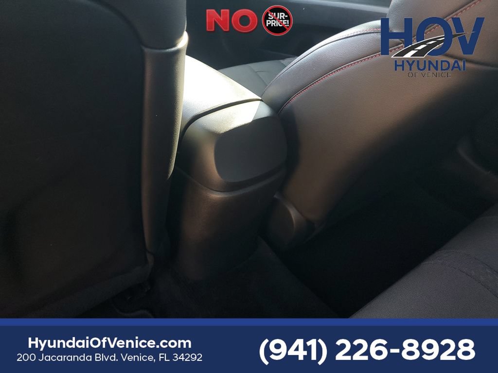 Used 2022 Hyundai Elantra N Line FWD image 14