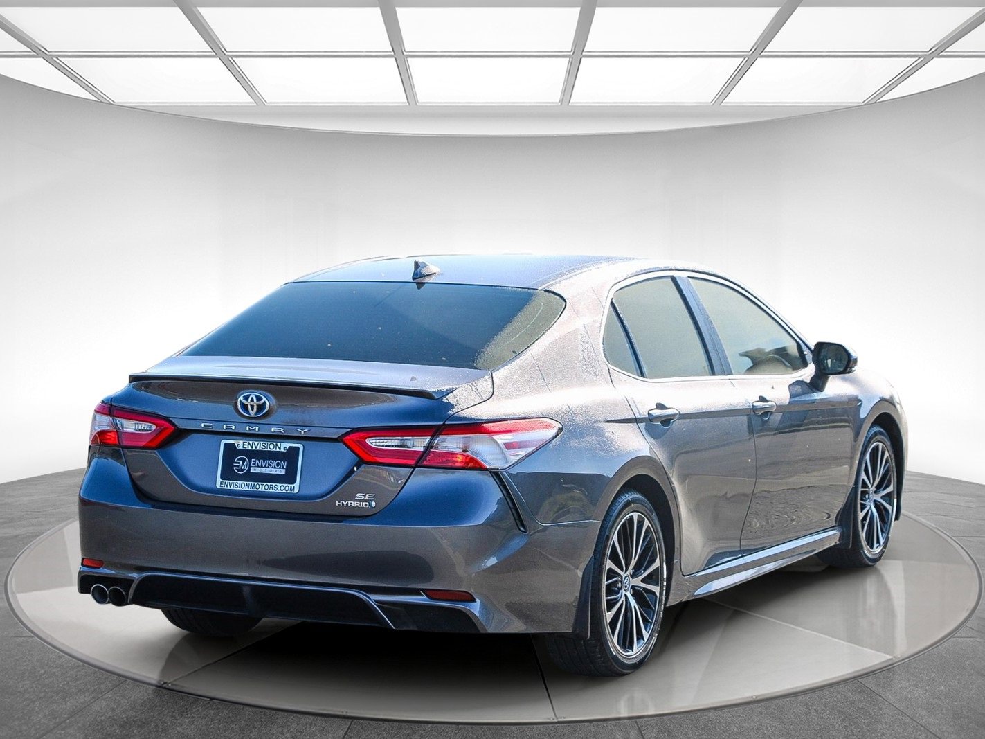 Used 2020 Toyota Camry SE image 4