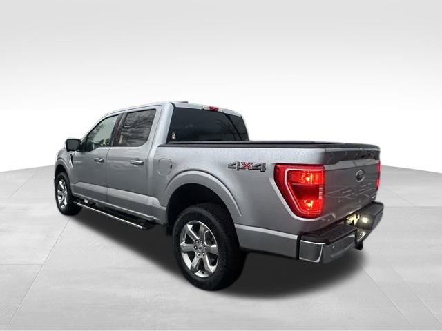 Used 2021 Ford F150 XLT w/ Equipment Group 302A High image 6