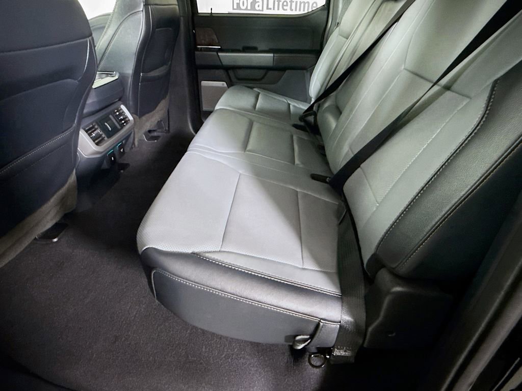 Used 2023 Ford F150 Lightning Lariat AWD/4WD image 28