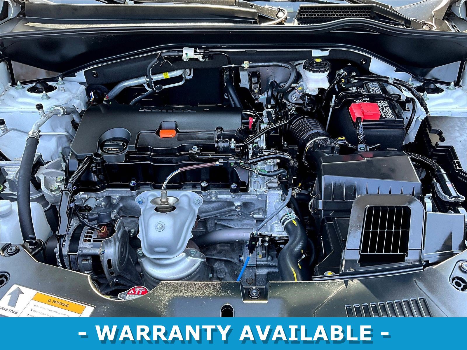 Certified 2026 Honda HR-V LX image 30