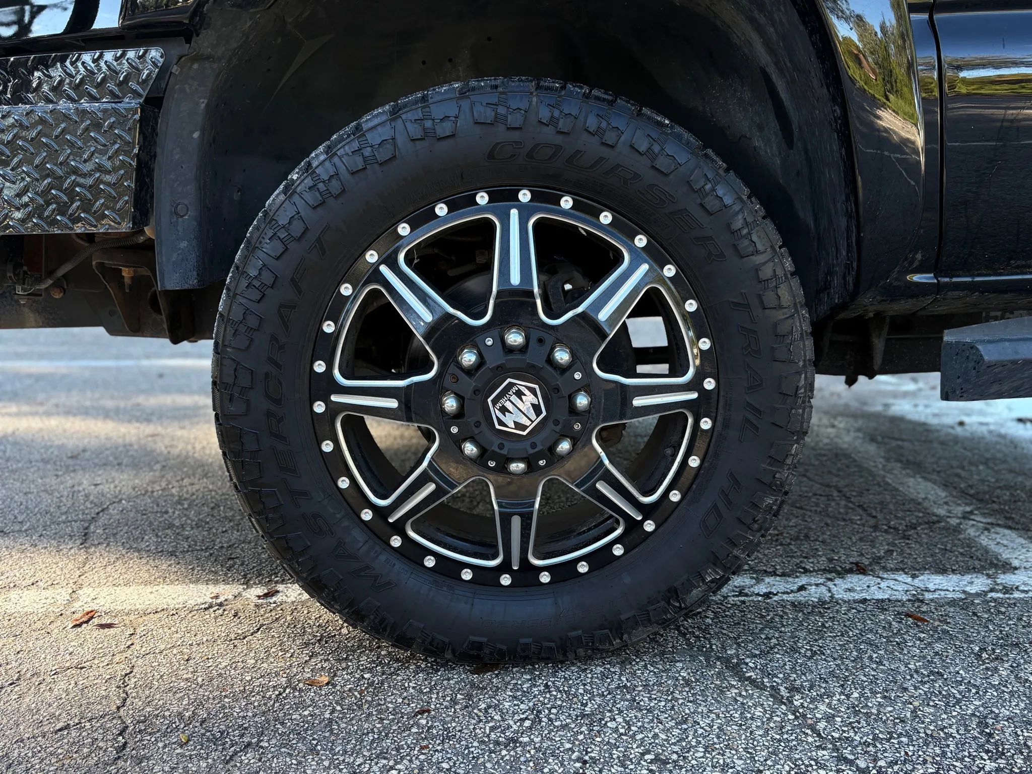 Used 2003 Chevrolet Silverado 3500 LT w/ Skid Plate Package image 10