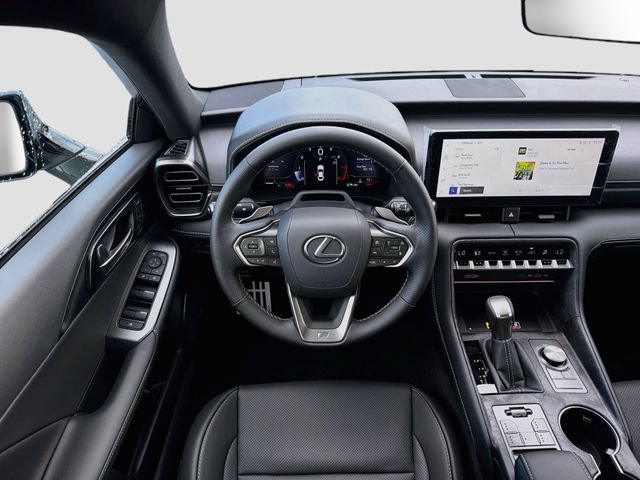 New 2026 Lexus IS 350 F Sport w/ Technology Package RWD image 16