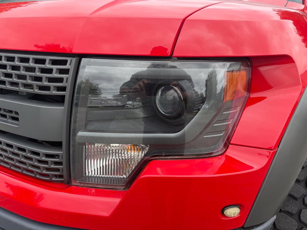 Used 2013 Ford F150 Raptor w/ Luxury Equipment Group AWD/4WD image 24
