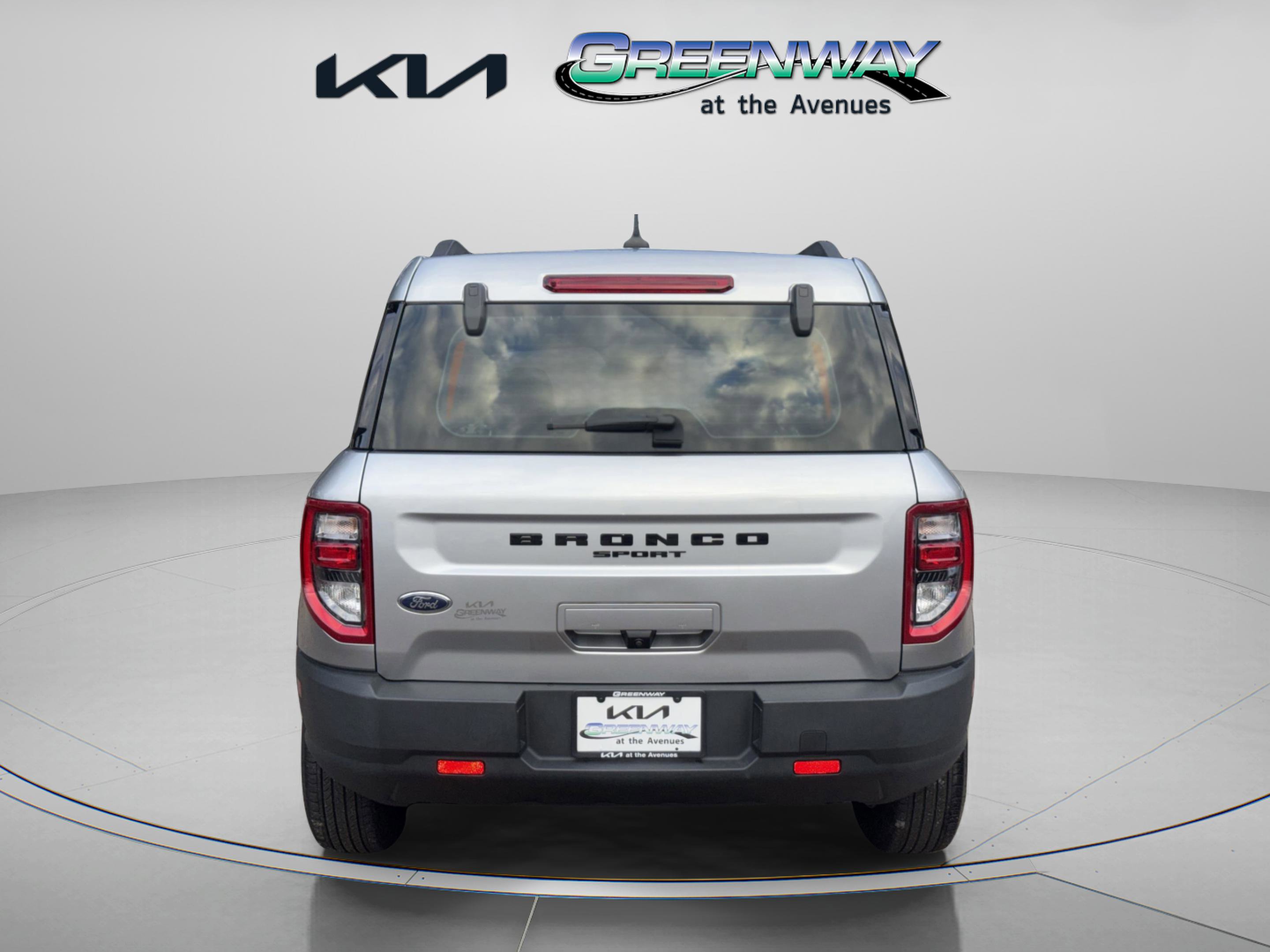 Used 2022 Ford Bronco Sport image 3