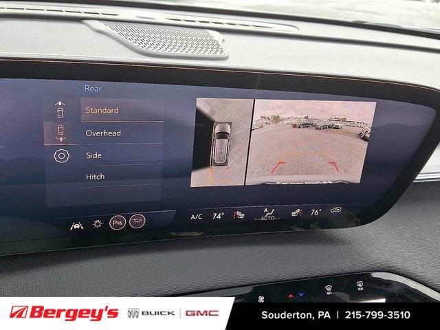 New 2026 Buick Enclave Sport Touring w/ Power Package FWD image 16
