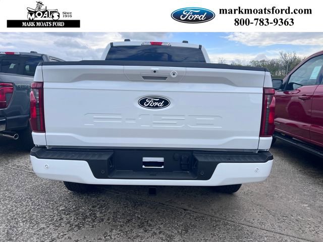 New 2025 Ford F150 XLT w/ Equipment Group 302A MID image 7