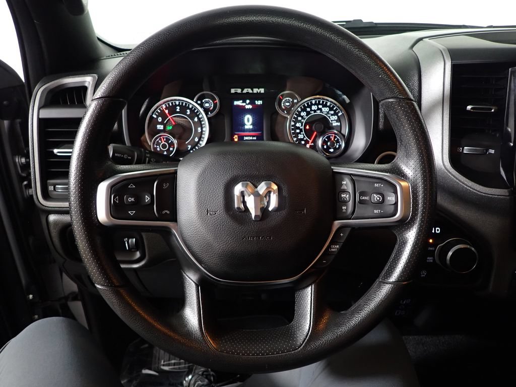 Used 2025 RAM 1500 Tradesman AWD/4WD image 25
