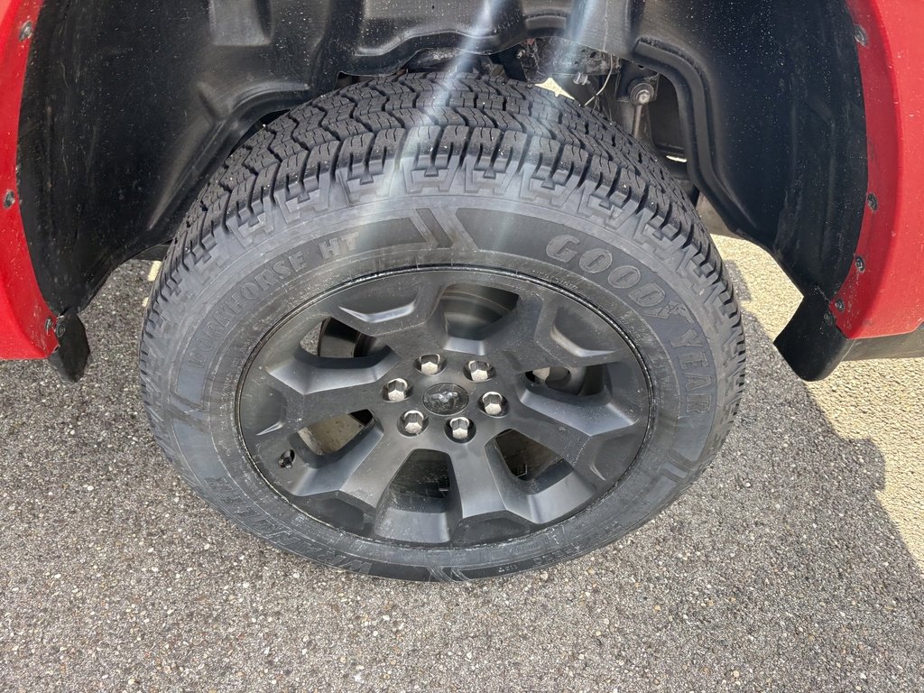 Used 2025 RAM 1500 Big Horn image 12