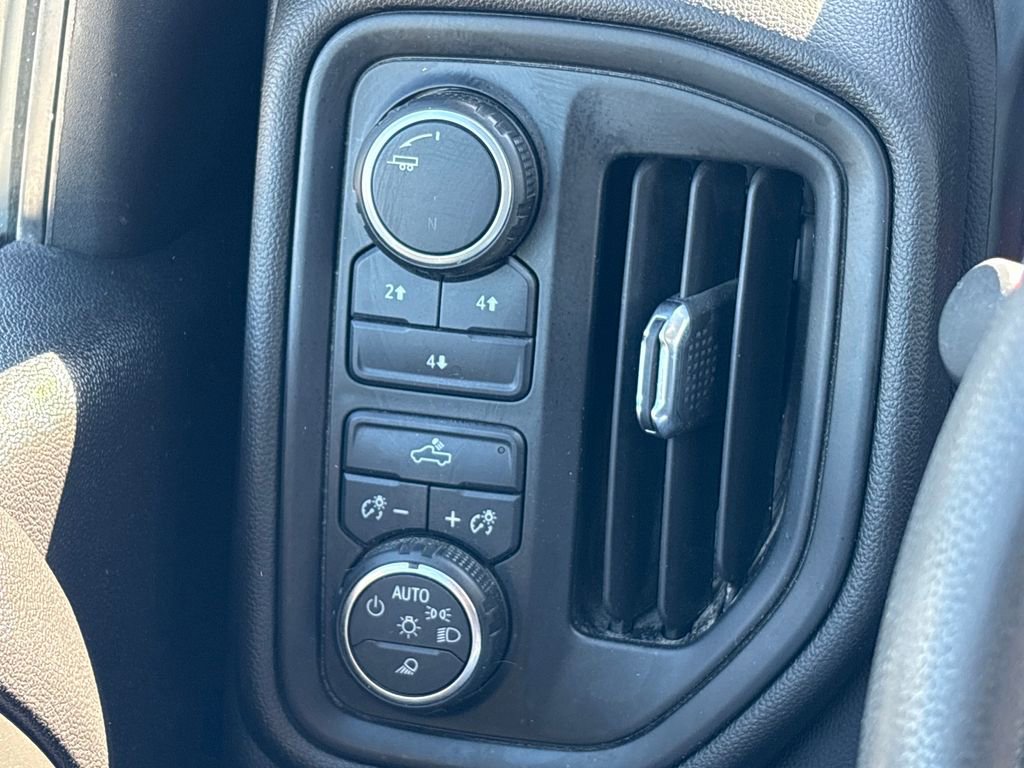 Used 2023 Chevrolet Silverado 3500 W/T w/ WT Convenience Package AWD/4WD image 39