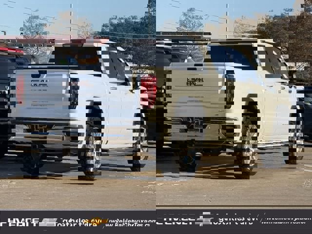 Used 2021 GMC Sierra 1500 SLT image 6